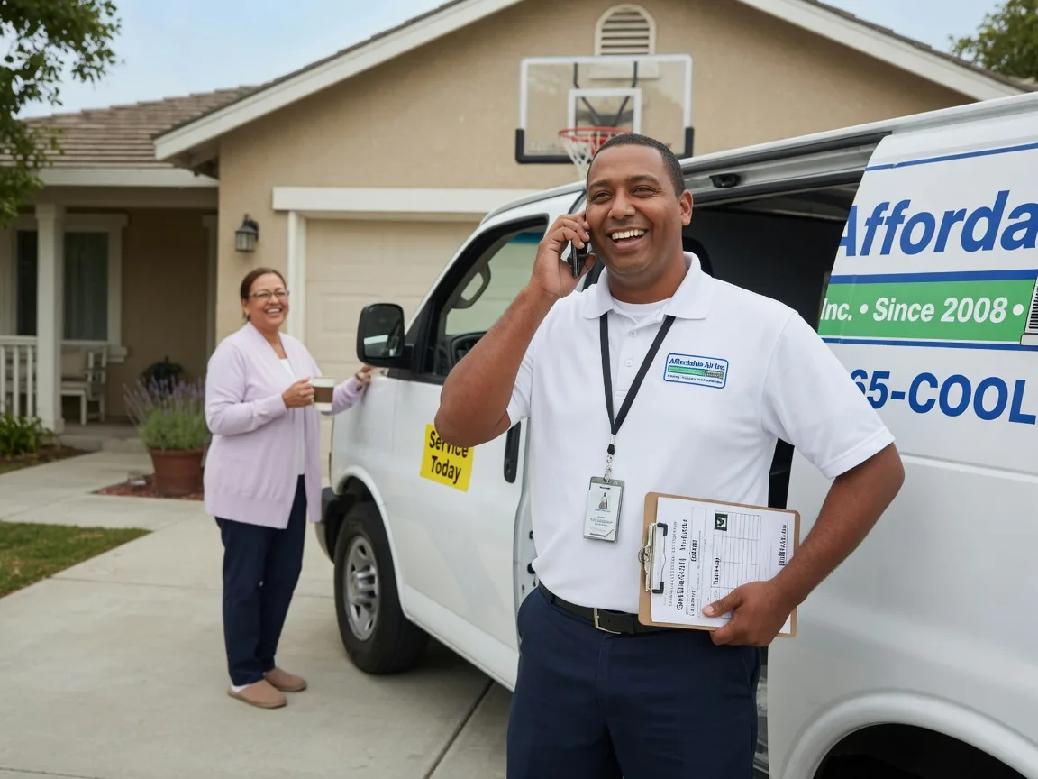 Central Ac Repair Kingsville, OH FAQs